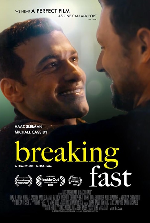 Breaking Fast poster