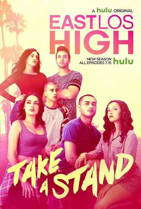 East Los High poster