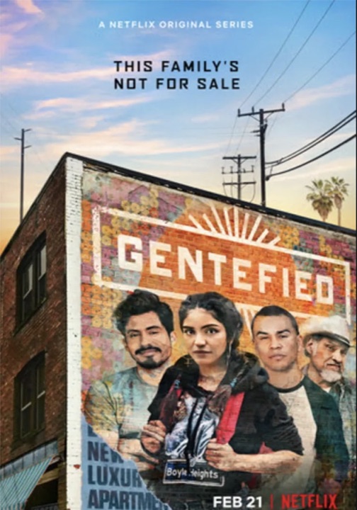 Gentefied poster