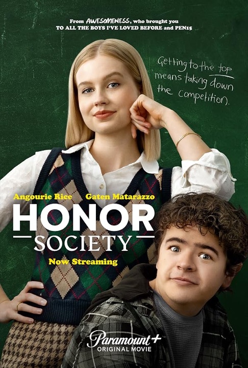Honor Society poster