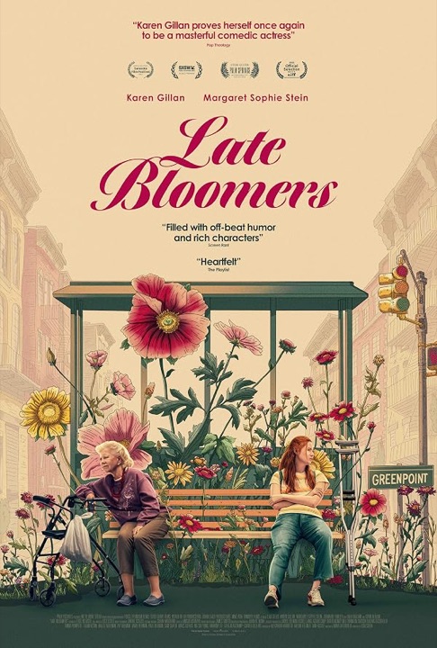 Late Bloomers poster