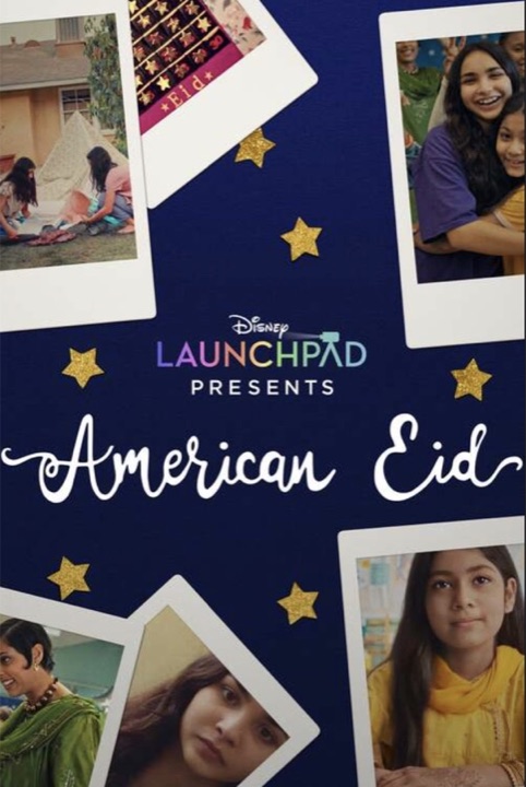 Launchpad: American Eid poster