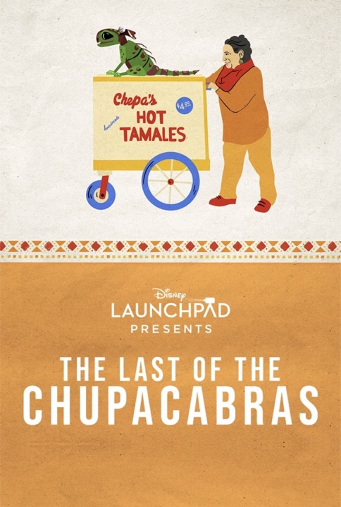 Launchpad: The Last of the Chupacabras poster