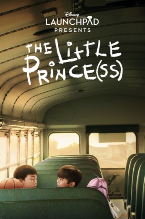 Launchpad: The Little Prince(ss) poster