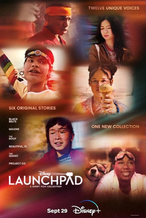 Launchpad poster