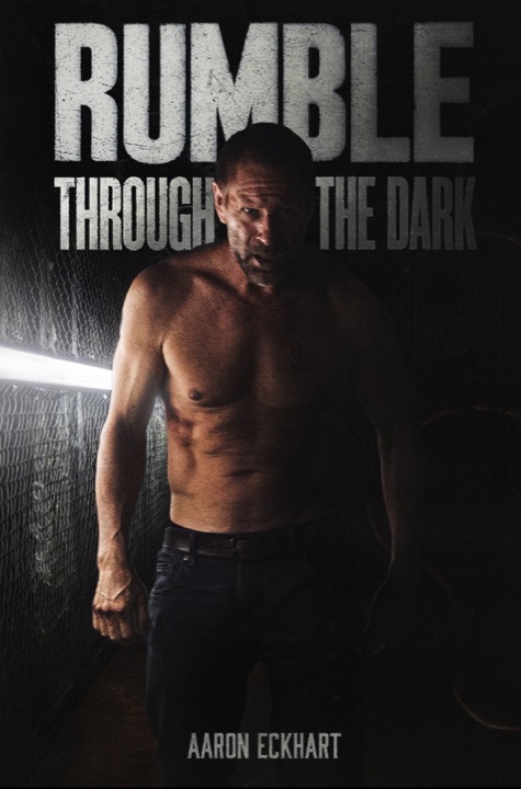 Rumble Through the Dark poster