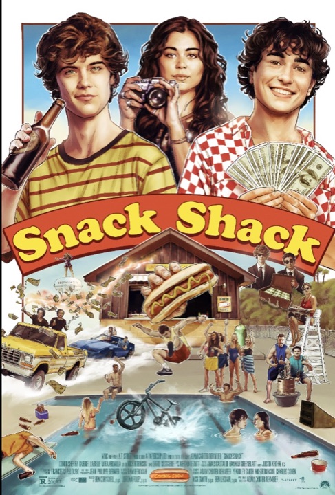 Snack Shack poster