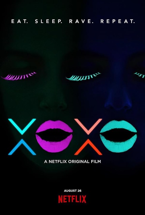 XOXO poster